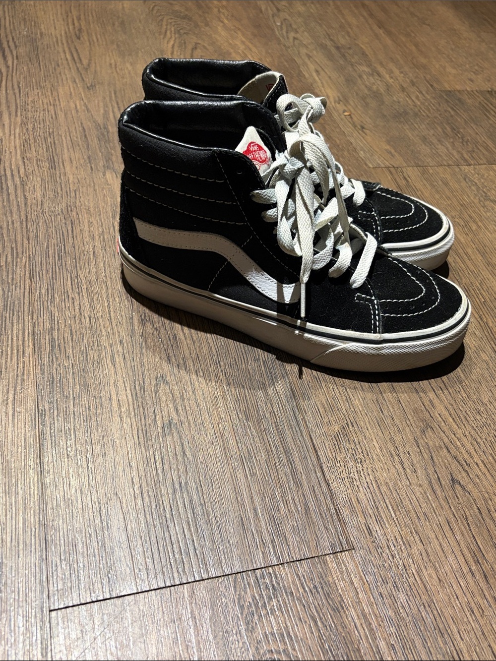 Vans size 5.5